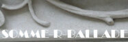 Somme-r-Ballade